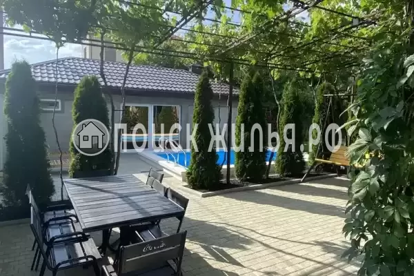 Дом под ключ «Гармония» Дом под ключ «Гармония»