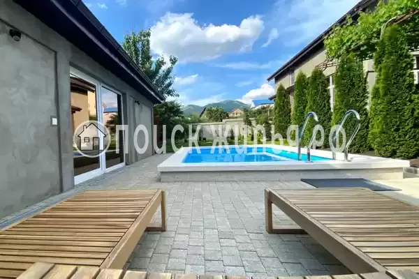 Дом под ключ «Гармония» Дом под ключ «Гармония»