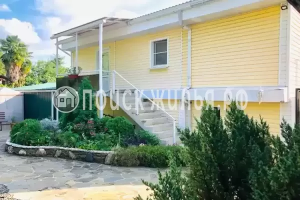 Дом под ключ «Сосновый бор»