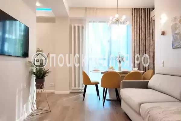 Частный сектор «Евродвушка у моря»