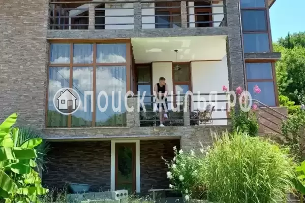 Дом под ключ «Дом у моря на Приморской»