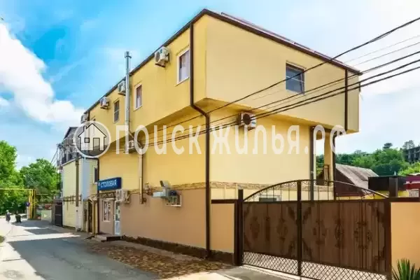 Дом под ключ «Три сестры» Дом под ключ «Три сестры»