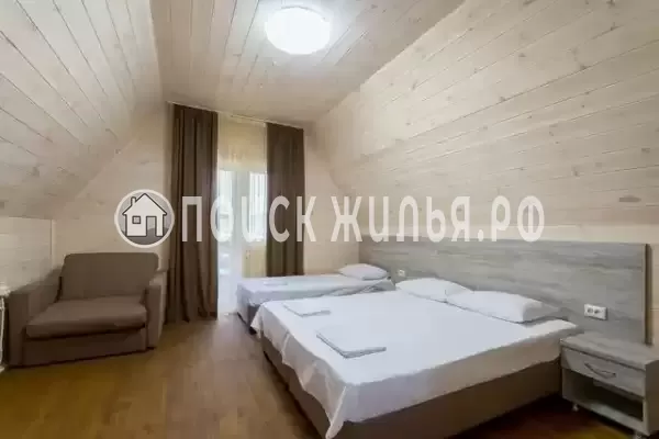 Дом под ключ «Три сестры» Дом под ключ «Три сестры»