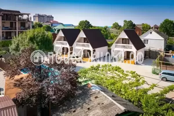 Дом под ключ «Три сестры» Дом под ключ «Три сестры»