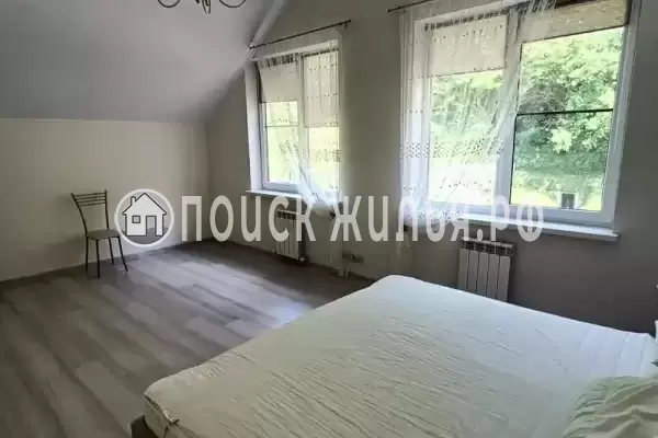 Дом под ключ «На Заречной»