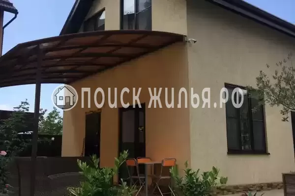 Дом под ключ «На Заречной»