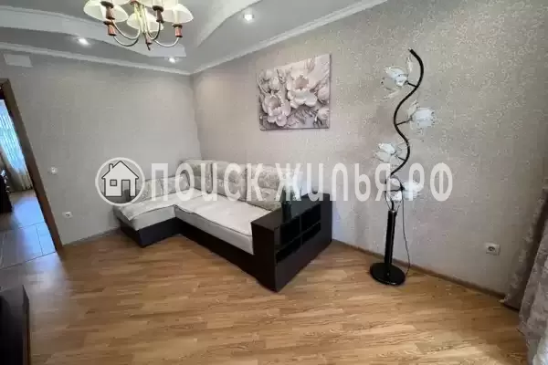 Квартира «Двухкомнатная квартира на Партизанской»