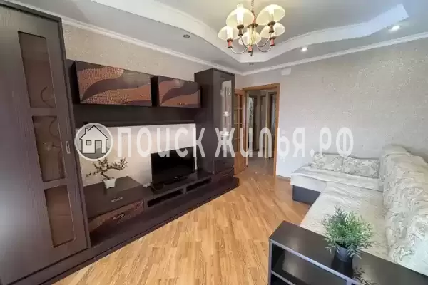 Квартира «Двухкомнатная квартира на Партизанской»