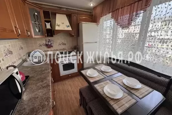 Квартира «Двухкомнатная квартира на Партизанской»