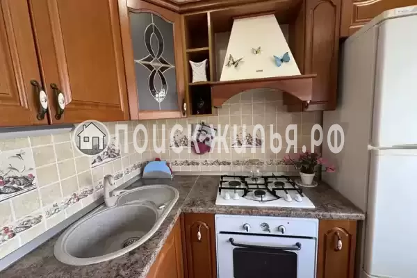 Квартира «Двухкомнатная квартира на Партизанской»