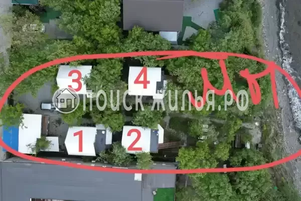 Дом под ключ «Мореход» Дом под ключ «Мореход»