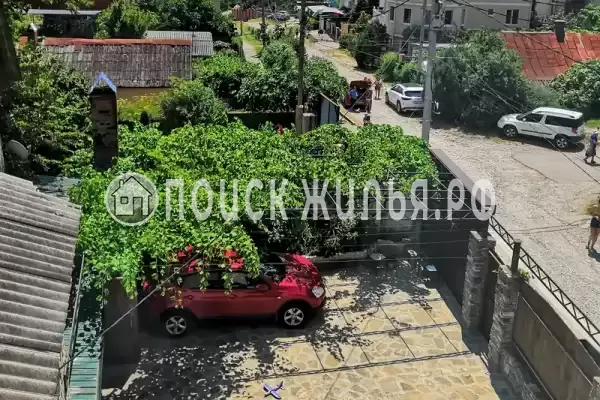 Частный сектор «Номер в частном секторе на Школьной»