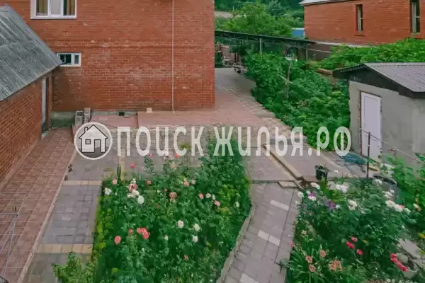 Дом под ключ «В Персиковом саду»