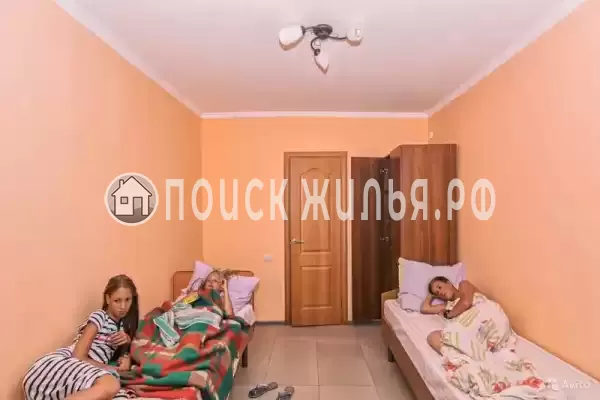 Дом под ключ «В Персиковом саду»