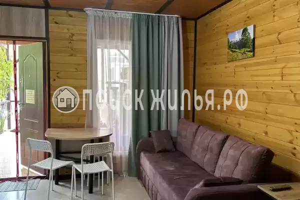 Частный сектор «Дом на Пролетарской»