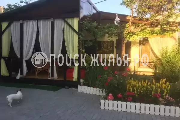 Частный сектор «Дом на Пролетарской»