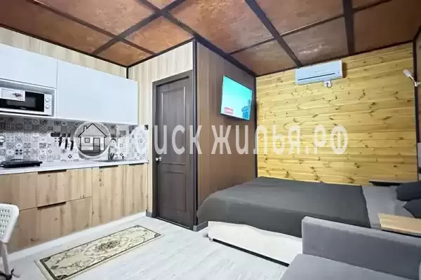 Частный сектор «Дом на Пролетарской»