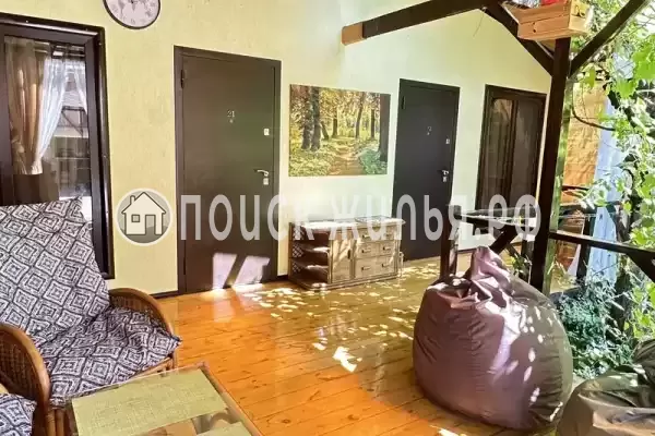 Частный сектор «Дом на Пролетарской»