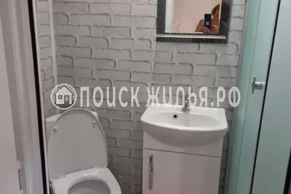 Квартира «Студия со своим двориком»