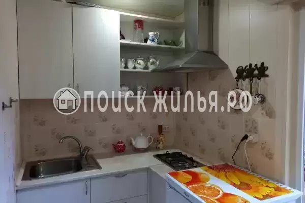 Квартира «Студия со своим двориком»