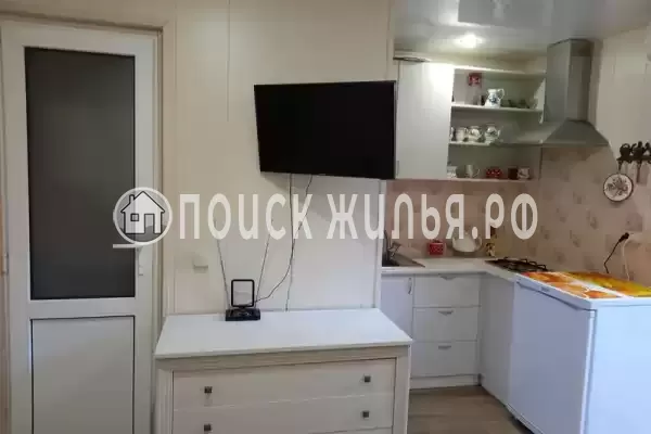 Квартира «Студия со своим двориком»