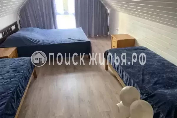 Дом под ключ «На Солнечной»