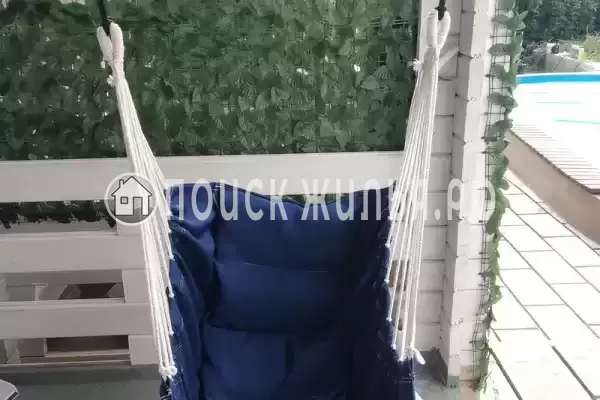 Дом под ключ «С бассейном» Дом под ключ «С бассейном»