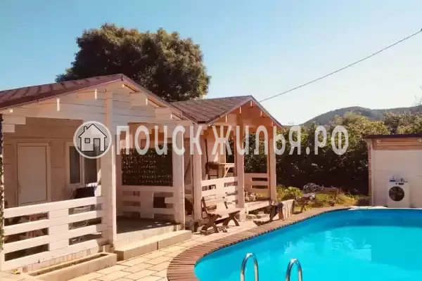 Дом под ключ «С бассейном» Дом под ключ «С бассейном»