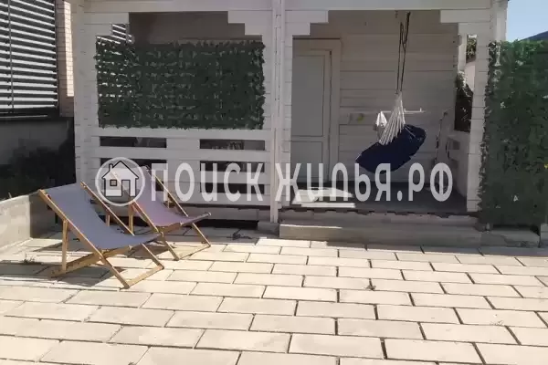 Дом под ключ «С бассейном» Дом под ключ «С бассейном»