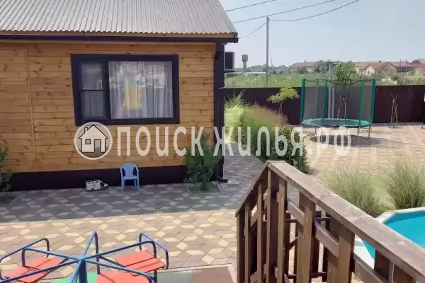 Частный сектор «Коттедж на Клубничной»