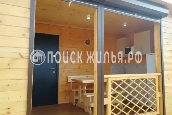 Частный сектор «Коттедж на Клубничной»