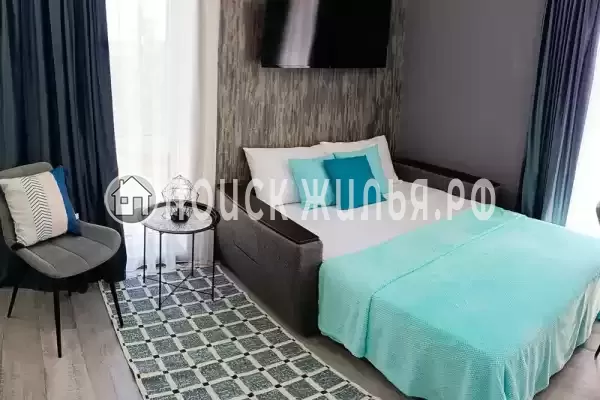 Квартира «Студия с балконом»