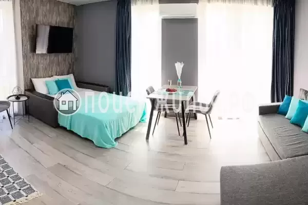 Квартира «Студия с балконом»