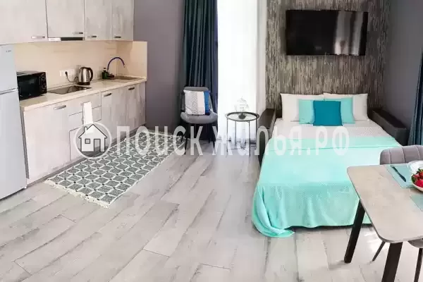 Квартира «Студия с балконом»