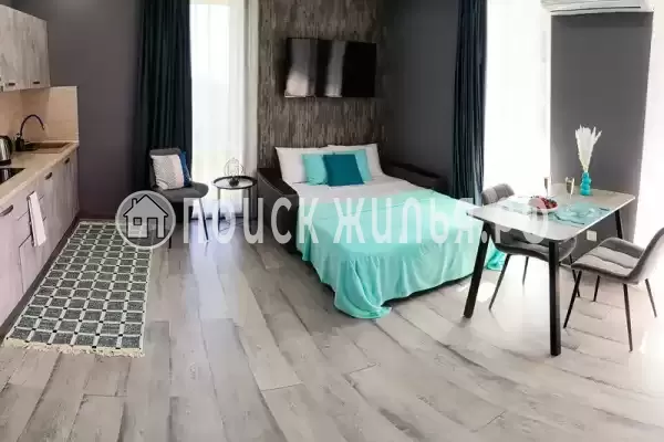 Квартира «Студия с балконом»