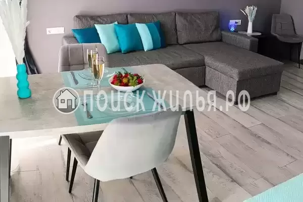 Квартира «Студия с балконом»