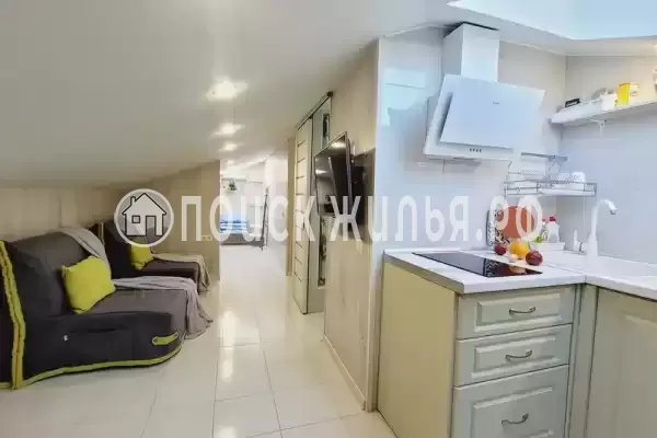 Частный сектор «Уютная мансарда»