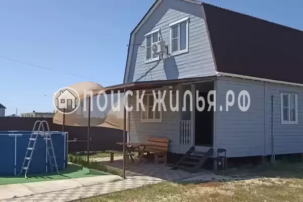 Частный сектор «Двухуровневый дом»