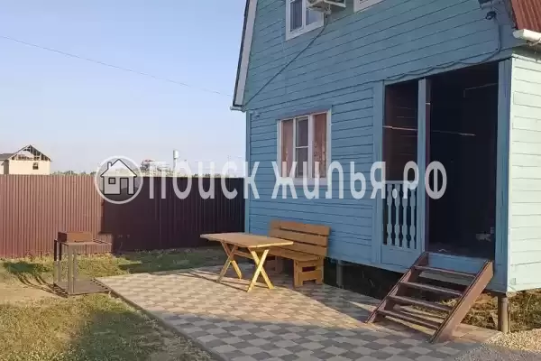 Частный сектор «Двухуровневый дом»