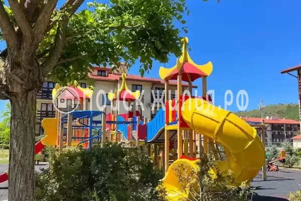 Апартаменты «В Резиденция Утриш»