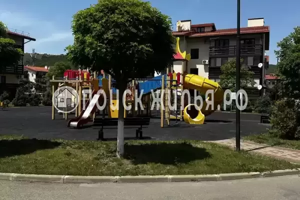 Апартаменты «В Резиденция Утриш»