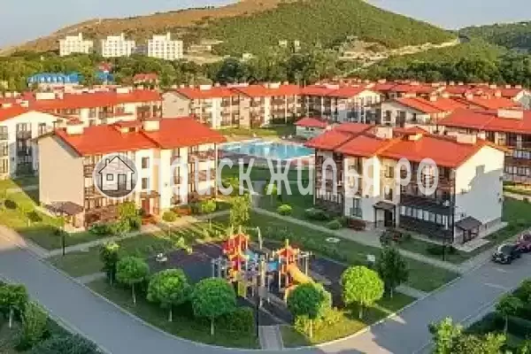 Апартаменты «В Резиденция Утриш»