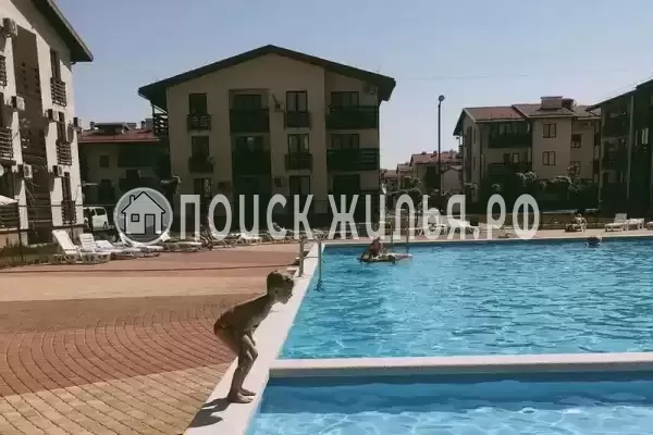 Апартаменты «В Резиденция Утриш»