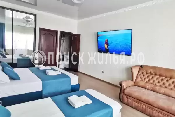 Частный сектор «Таунхаус на Фонтанном»