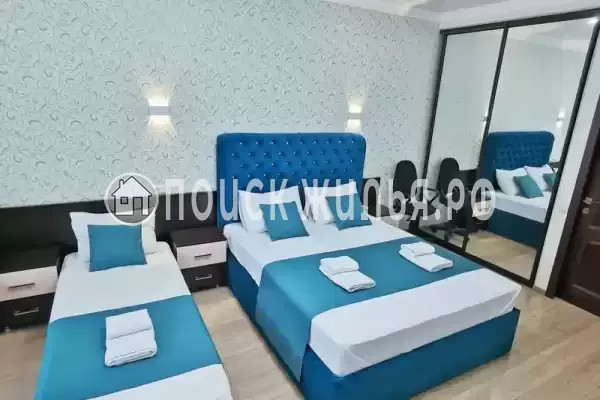 Частный сектор «Таунхаус на Фонтанном»