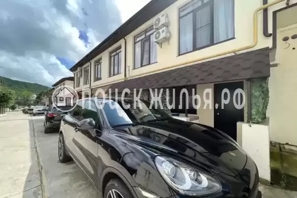 Частный сектор «Таунхаус на Фонтанном»