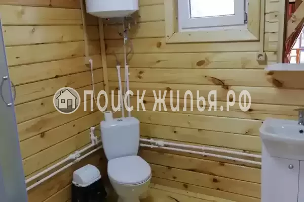 Дом под ключ «Ника»