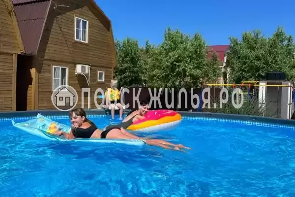 Дом под ключ «Ника»