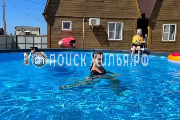 Дом под ключ «Ника»