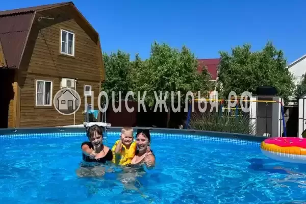 Дом под ключ «Ника»